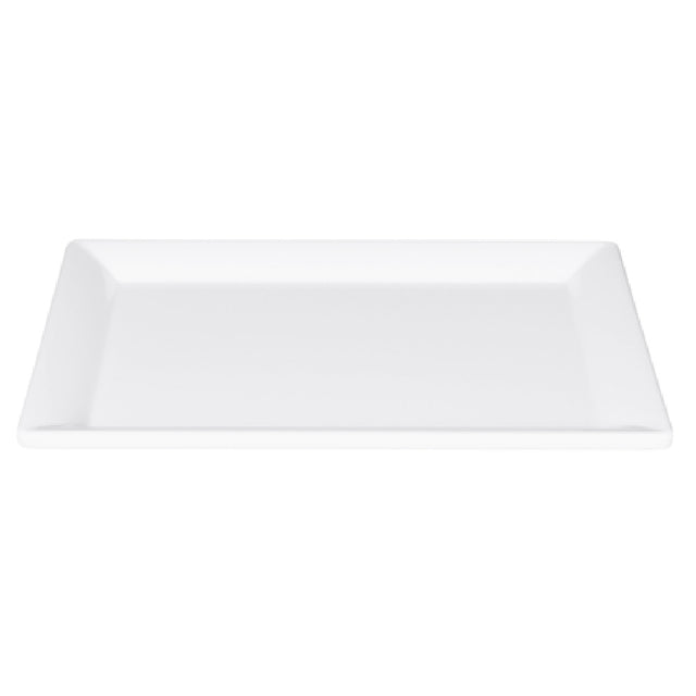 Elite Global Solutions M1058-NW Platter 10-1/2"L X 8-3/4"W X 3/4"H Rectangular