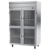 Beverage Air HRP2HC-1HG Horizon Series Refrigerator Reach-in Two-section