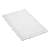 Quantum LID181CLCS - Tote Box Lid, For Use With SNT180 And SNT185, Clear