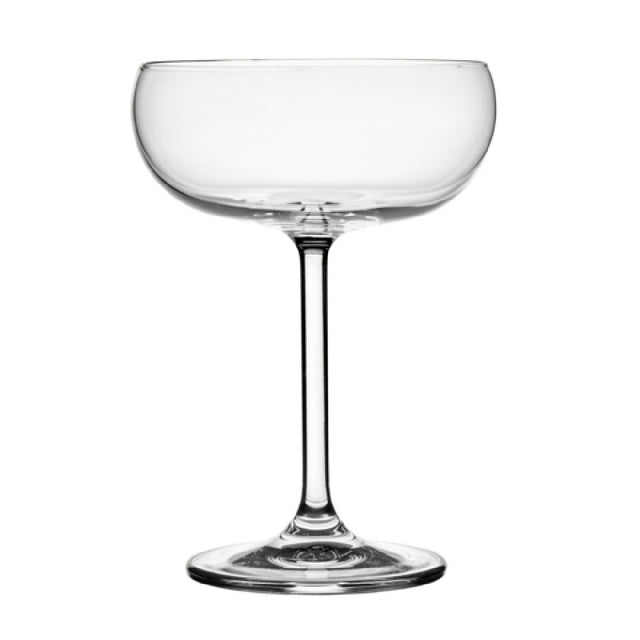 Anchor Hocking 4LS12SC07 Saucer Champagne Glass 7 Oz. Glass