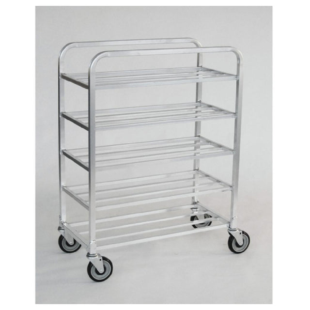 Hubert 15998 - Universal Rack, 5-shelf, Mobile