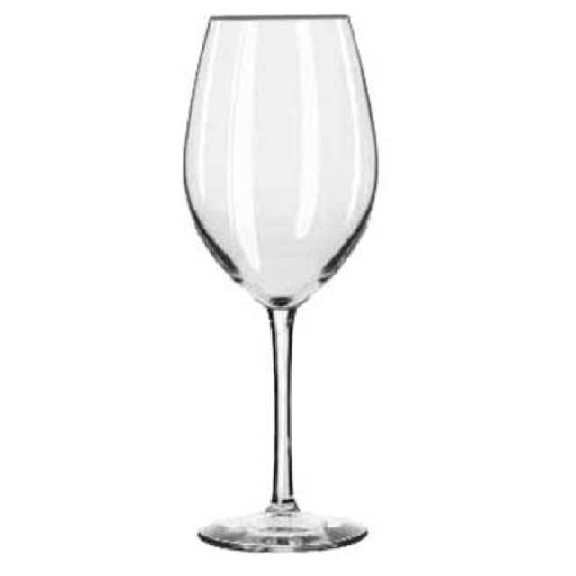 Libbey 7553 Wine Glass 17 Oz. Finedge® And Safedge® Rim Guarantee