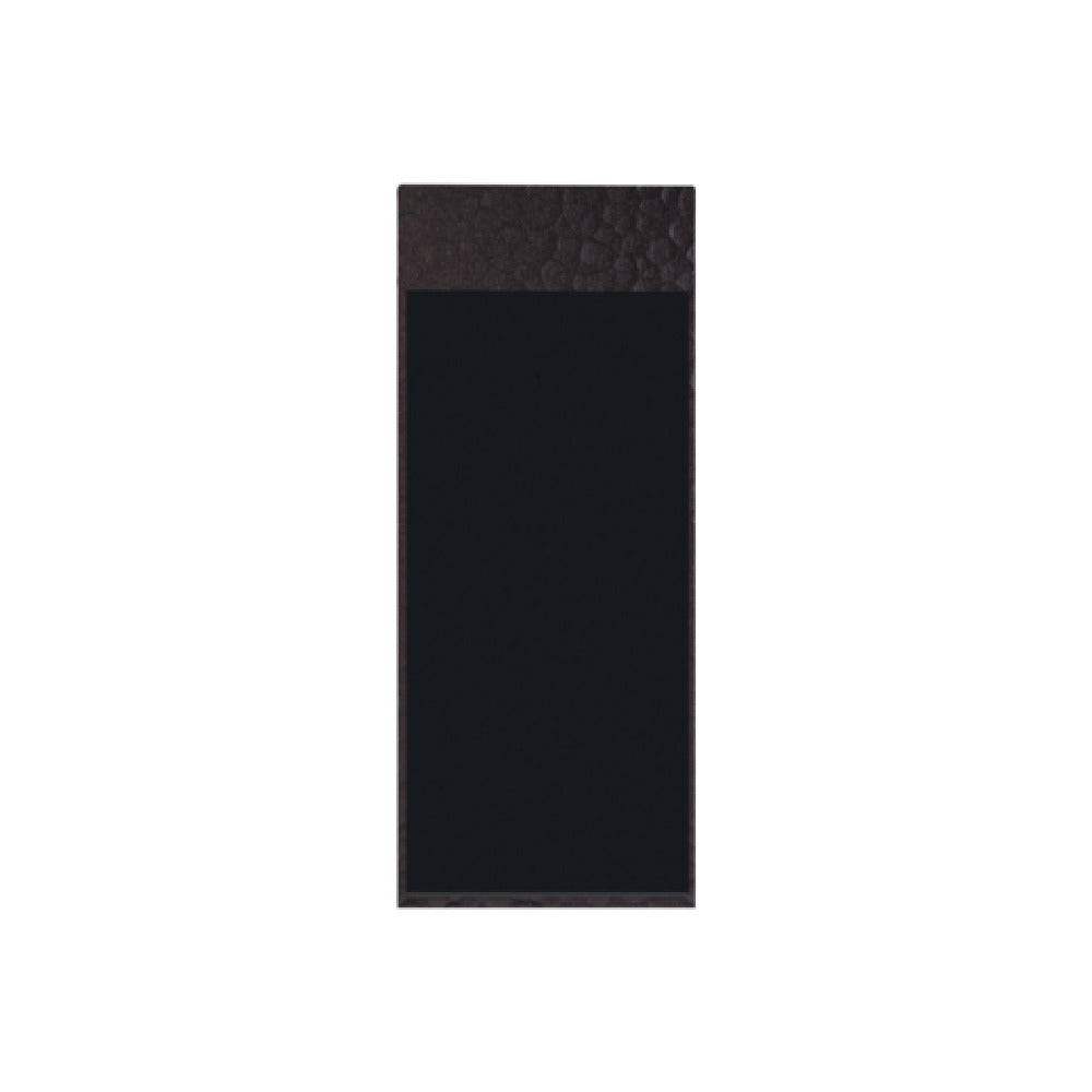 Risch MMB-METRO 4.25X11 Metro Iron Or Mesh Metallic Material Magnetic Menu Board (specify Color)