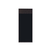 Risch MMB-METRO 4.25X11 Metro Iron Or Mesh Metallic Material Magnetic Menu Board (specify Color)
