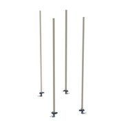 Metro BTAX3 QwikTRAK™ Stationary Intermediate Unit Kit For MetroMax® IQ™ Storage Systems