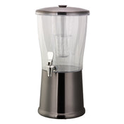 Service Ideas CBDRT3DTSS Metallic Elements Beverage Dispenser 3 Gallon (384 Oz.)
