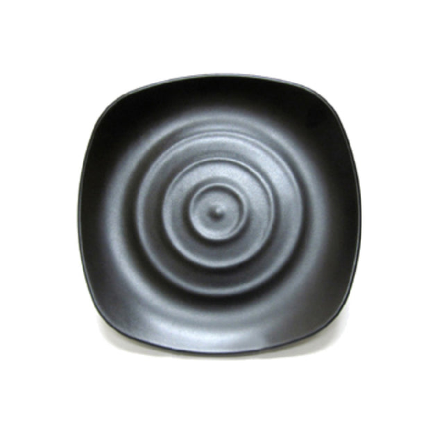 Elite Global Solutions JW1108-B Plate 10-3/4" X 1-1/8"H Square