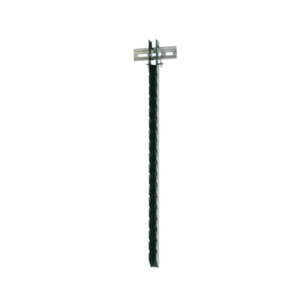 1880 Hospitality FWMVB31GN Focus Foodservice EZ-Wall™ Vertical Wall Mount Bracket