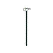 1880 Hospitality FWMVB31GN Focus Foodservice EZ-Wall™ Vertical Wall Mount Bracket
