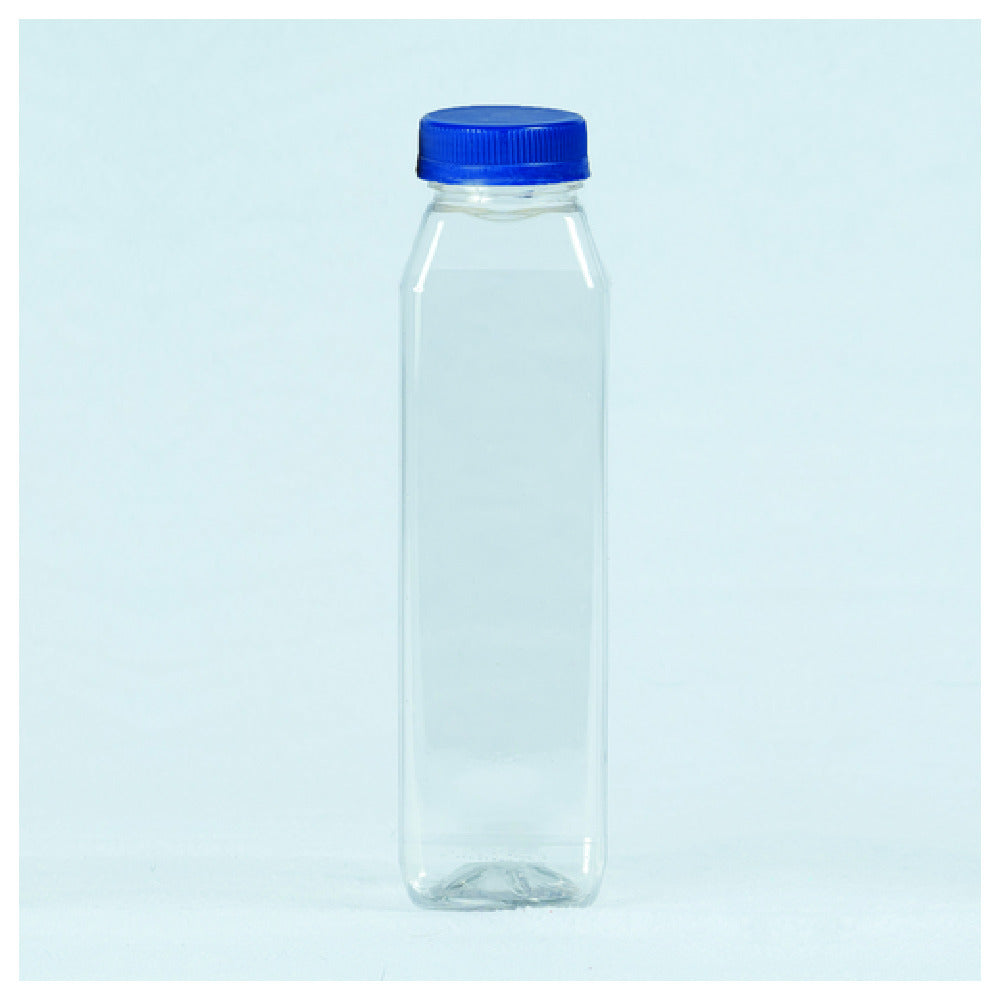 Buccaneer Container Corp 31510120501 (Buccaneer) Juice Bottles 12 Oz. Tall