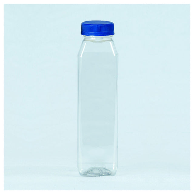 Buccaneer Container Corp 31510120501 (Buccaneer) Juice Bottles 12 Oz. Tall