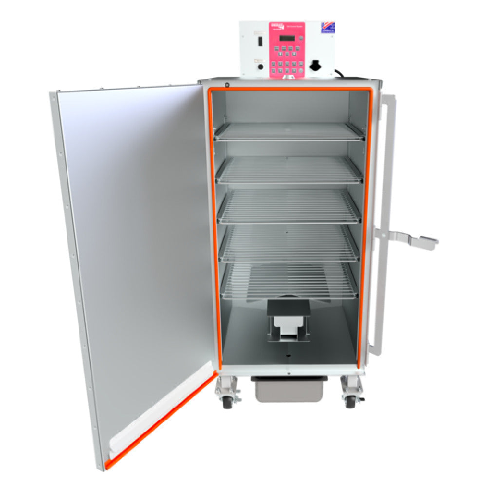 Cookshack SM160 20 Inch Smoker Oven – Digital Controls