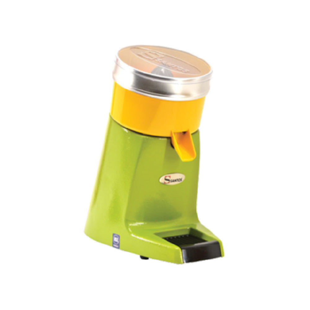 Omcan 39688 (SANTOS 38) Trento Santos® Citrus Juicer (31.7) Quarts/hr Automatic Pulp Ejection