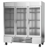 Beverage Air RB72HC-1G Vista® Refrigerator Reach-in Three-section