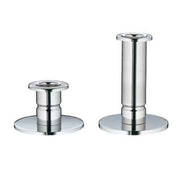 BauscherHepp 06.4751.6040 Candlestick 4-1/4"H 18/10 Stainless Steel