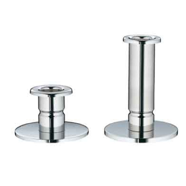 BauscherHepp 06.4751.6040 Candlestick 4-1/4"H 18/10 Stainless Steel