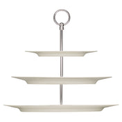 BauscherHepp 697303 Etagére 10-5/8" Dia. X 12-13/16"H 3-tier