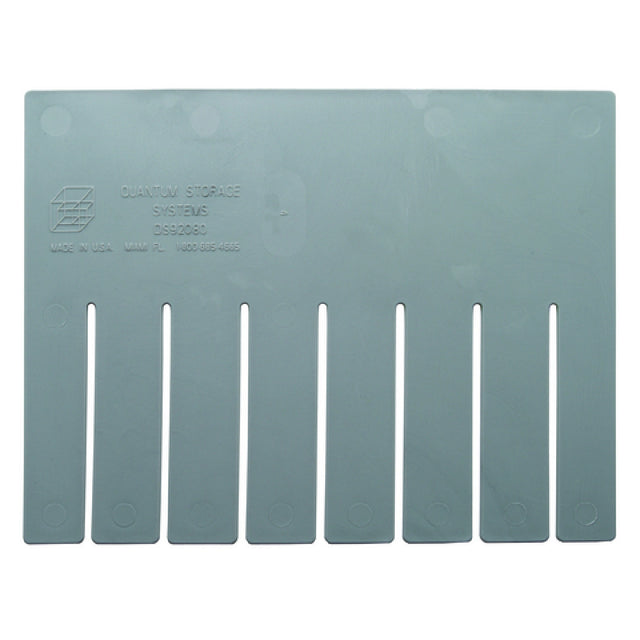 Quantum DS92080 Short Divider For Use With DG92080 Gray