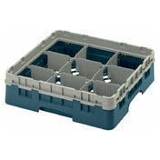 Cambro 9S318414 Camrack® Glass Rack With Soft Gray Extender Full Size