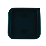 Hubert 86241 - CenPro® Food Storage Container Lid, 7-1/4"W X 7-1/4"D X 5/8"H, Round