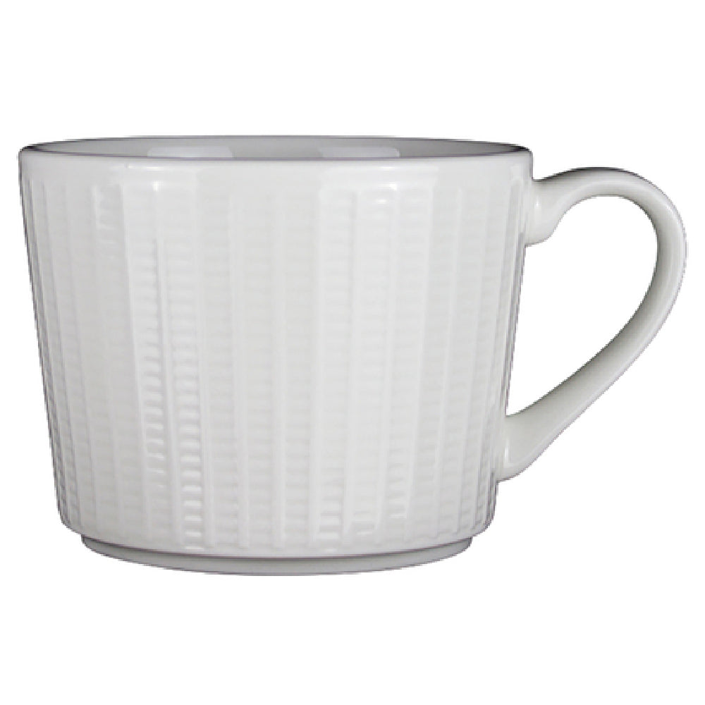 Steelite 9117C1201 Can Cup 8.0 Oz 4.5" X 2.625"