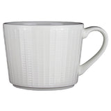Steelite 9117C1201 Can Cup 8.0 Oz 4.5" X 2.625"