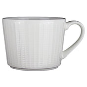 Steelite 9117C1201 Can Cup 8.0 Oz 4.5" X 2.625"