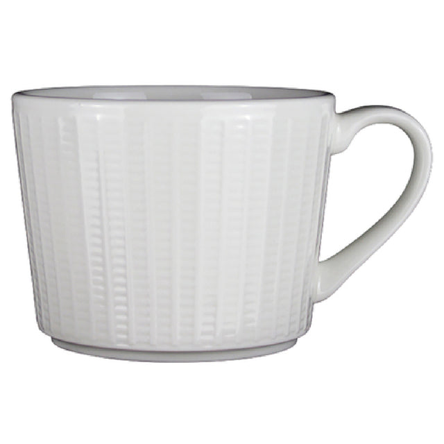 Steelite 9117C1201 Can Cup 8.0 Oz 4.5" X 2.625"