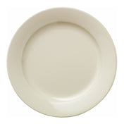 Libbey 740-901-120 (Formerly World Tableware) Plate 12-1/3" Dia. X 1-1/3"H Round