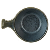 Steelite 6124RG014 Handled Crock 9.0 Oz 3.375" X 4.0" X 2.5"