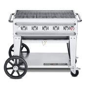 Crown Verity CV-RCB-36-LP Pro Series Grill LP Gas 44"L X 28"D