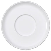 Bauscher Hepp 766920 - Combi Saucer, 6.3", Round