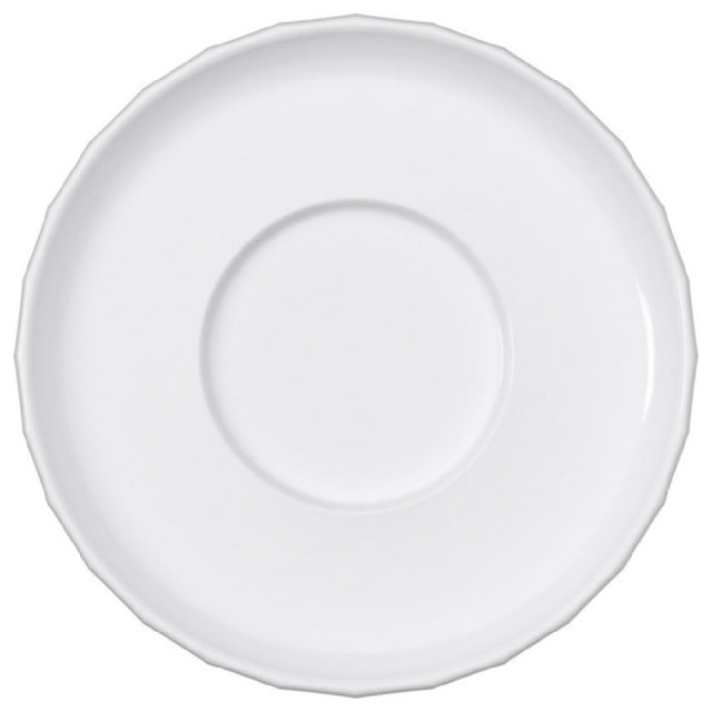 Bauscher Hepp 766920 - Combi Saucer, 6.3", Round