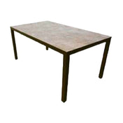 Plantation Prestige Commercial Furniture 4443663-0156 Cortez Table 63"W X 36"D X 29"H Rectangular
