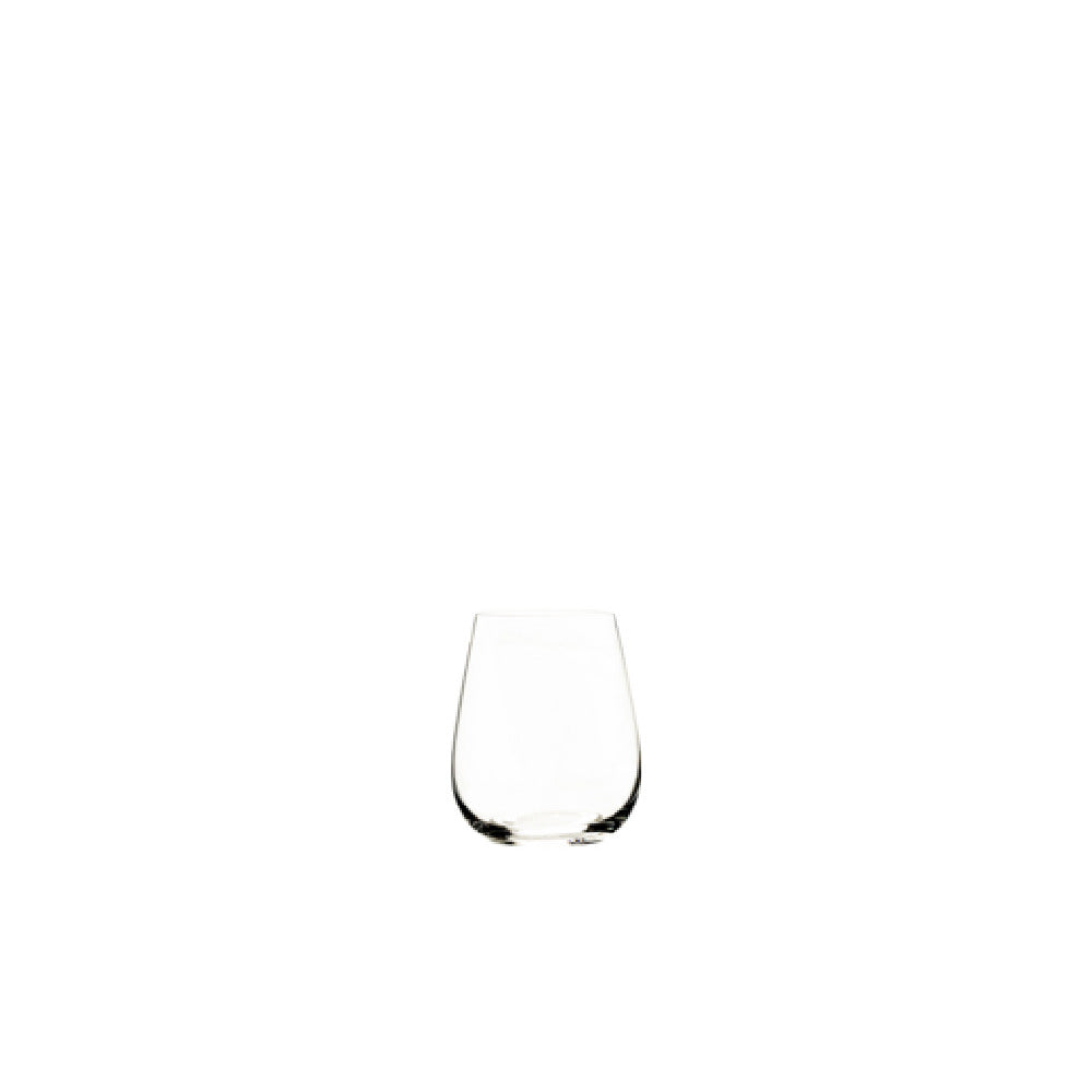 Hospitality Brands HGR45907-006 Hospitality Brands Euphoria Tumbler 15 Oz. Lead-free Ultra Clear Crystal