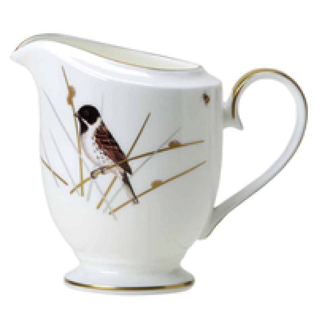 Steelite 82108AND0120 Milk Jug 9.0 Oz 3.5" X 3.0" X 4.125"