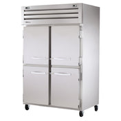 True Mfg. - General Foodservice STR2DT-4HS-HC - SPEC SERIES® Refrigerator/Freezer