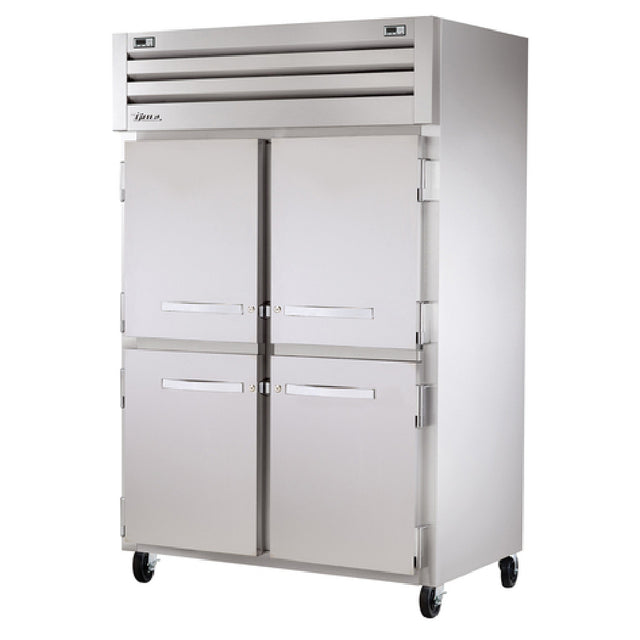 True Mfg. - General Foodservice STR2DT-4HS-HC - SPEC SERIES® Refrigerator/Freezer