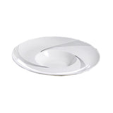 Yanco UR-612 Urban Line Dessert Plate 12" Dia. Round