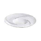 Yanco UR-612 Urban Line Dessert Plate 12" Dia. Round