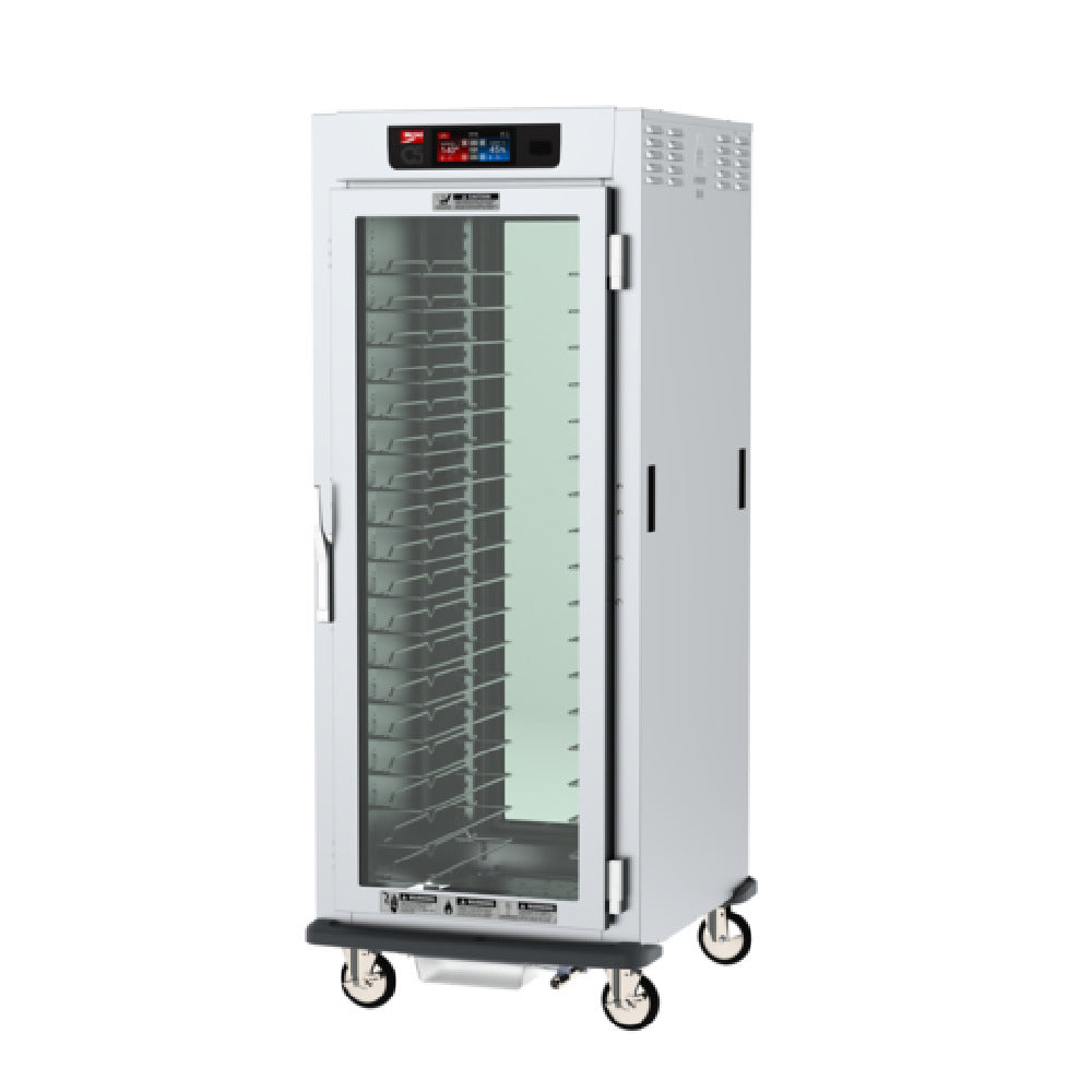 Metro C599L-SFC-UPFCA C5™ 9 Series Controlled Humidity Heated Holding And Proofing Cabinet With 6.8" Touch-screen Controls