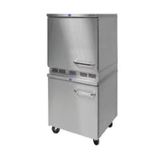 Randell 9404-27DT-RBFTL Dual Temp Refrigerator/Freezer Reach-in One-section