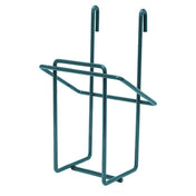 Quantum SG-GBHP Store Grid Glove Box Holder 6"W X 3-3/4"D X 10"H Green Epoxy Antimicrobial Finish