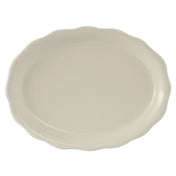 Tuxton TSC-014 Platter 12-5/8" X 9-3/8" Oval