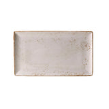 Steelite 11550551 Rectangle Tray 13.5" X 10.625" X 0.875" Craft
