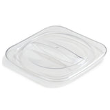 Carlisle CM140507 Carlisle Designer Coldmaster® Coldcrock Lid 7-1/2" X 7-1/2"