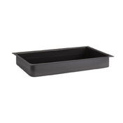 Libbey APS 14041 - Valo Box Insert, GN 1/1,20-1/4"L X 12-1/4"W X 2-3/8"H, Rectangular