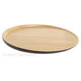 Hubert 18825 - Platter, 11-4/5" Dia., Round