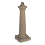 Rubbermaid FG9W3000SSTON GroundsKeeper™ Smoking Management Tuscan Receptacle