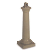Rubbermaid FG9W3000SSTON GroundsKeeper™ Smoking Management Tuscan Receptacle